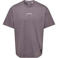 ONLY & SONS Pure Cotton Metallica T-Shirt Mauve