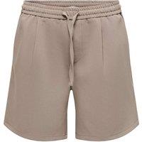 ONLY & SONS Lightweight Shorts Beige