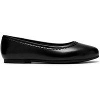 Clarks Porto Dress Y. Black Black
