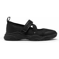 Clarks Mary Jane Shoes (7 Small-2 Large) Black