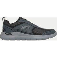 Skechers Arch Fit Summits Ledge Trainers Charcoal Mix