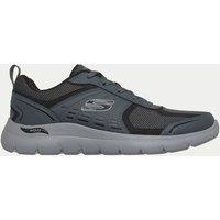 Skechers Arch Fit Summits Ledge Trainers Charcoal Mix
