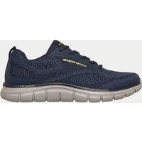 Skechers Track Pohlter Trainers Navy