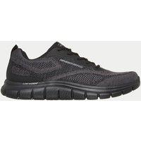 Skechers Track Pohlter Trainers Black