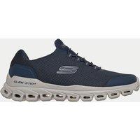 Skechers Glide-Step Noltek Slip-Ins Trainers Navy