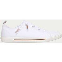 Skechers B Cute 2.0 Canvas Trainers White