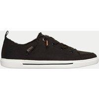 Skechers B Cute 2.0 Canvas Trainers Black