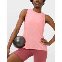 Sweaty Betty Soft Flow Vest Pink