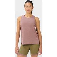 Sweaty Betty Ultimate Train Rib Round Neck Vest Top Light Purple