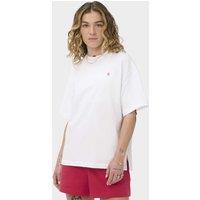 Sweaty Betty Pure Cotton Holiday Graphic Boxy T-Shirt Multi