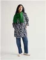 Pure Linen Printed Tunic
