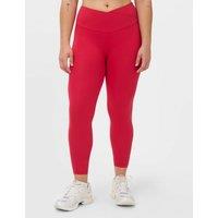 Sweaty Betty All Day 7/8 Wrap Waist Leggings Fuchsia