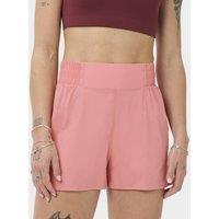 Sweaty Betty Relay Replacer High Waisted Shorts Pink