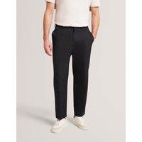 Ted Baker Regular Fit Trousers Black