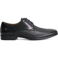 Dune London Leather Oxford Shoes Black