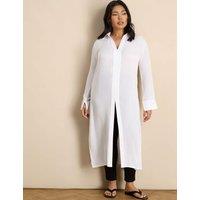 Live Unlimited London Longline Tunic White