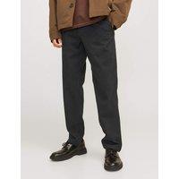 JACK & JONES Relaxed Fit Chinos Black