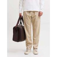 JACK & JONES Drawstring Joggers Beige