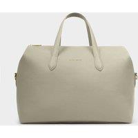 Katie Loxton Faux Leather Weekend Cabin Bag Green