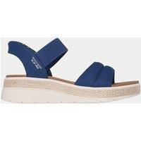 Skechers Slip-Ins Bobs Sun Ray Sandals Navy