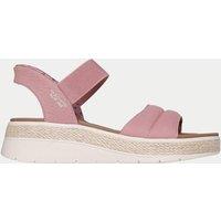 Skechers Skechers Bobs Sun Ray Sandals Pink Mix