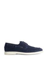Suede Boat Shoes