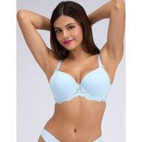 Boux Avenue Sabrina Wired T-Shirt Bra (A-F) Blue