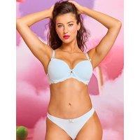 Boux Avenue Sabrina Wired T-Shirt Bra (A-F) Blue