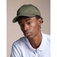 Boss Soft Cotton twill cap Green