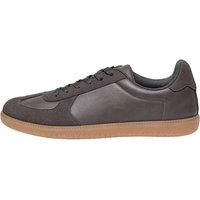 ONLY & SONS Lace Up Trainers Dark Brown