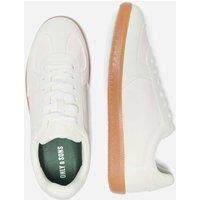 ONLY & SONS Lace Up Trainers White