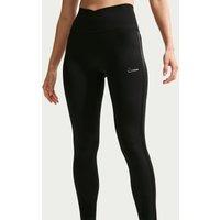 Nike One High Waisted Leggings Black