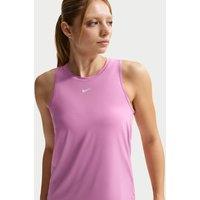 Nike Dri-Fit Relaxed Tank Top Magenta
