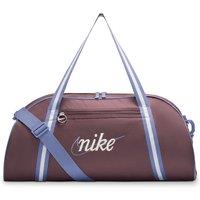 Nike Gym Club Weekend Bag Dark Purple