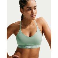 Nike Indy Light Support Sports Bra Light Green