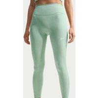NIKE One High Waisted 7/8 Leggings Light Green