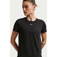 Nike Dri-FIT Crew Neck Relaxed T-Shirt Black