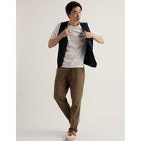 Seasalt Cornwall Pure Cotton Sailboat Graphic T-Shirt White Mix