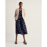 Seasalt Cornwall Pure Linen Single Breasted Blazer Natural