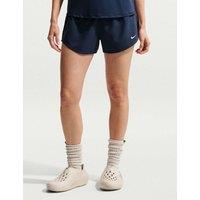 Nike One Dri-FIT Brief-Lined Shorts Dark Navy