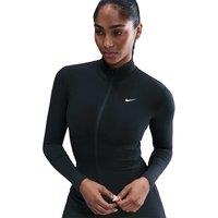 Nike One Zip Up Funnel Neck Sports Jacket Black Mix