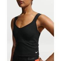 Nike Pro Sculpt Padded Sports Bra Tank Top Black