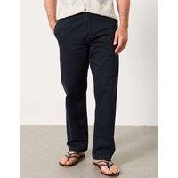 FatFace Relaxed Fit Cotton Rich Chinos Navy