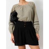 FatFace Shorts Black