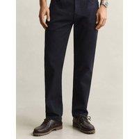GANT Regular Fit Twill Jeans Blue