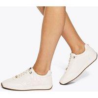 Kurt Geiger Side Detail Trainers White
