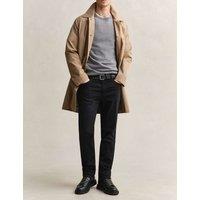 GANT Regular Fit Jeans Black