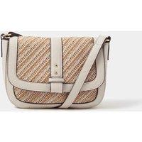 ACCESSORIZE Cross Body Bag Cream