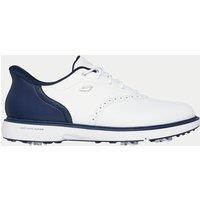 Skechers Slip-ins GO GOLF Prestige Leather Trainers White Mix