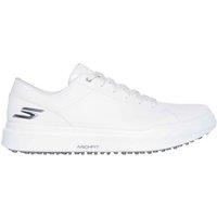 Skechers GO GOLF Drive 6 Leather Golf Trainers White